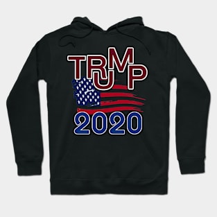 Donald J. Trump 2020 Hoodie